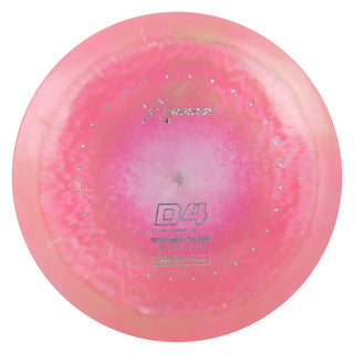 Prodigy Disc Golf Air Spectrum D4 Distance Driver 12/5/-2/2 Pink/Holo Shimmer 158 grams