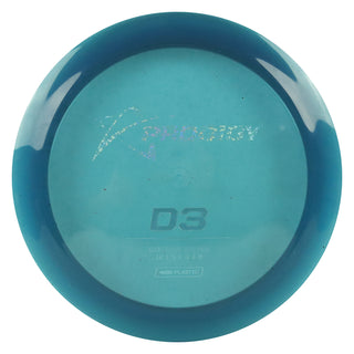 Prodigy Disc Golf 400 D3 Distance Driver 12/5/-1/3 Dark Blue/Ghost Shimmer/Slate 174 grams