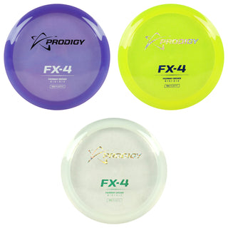 Prodigy Disc Golf 750 FX-4 Fairway Driver 9/5/-2/2 - Choose Exact Disc