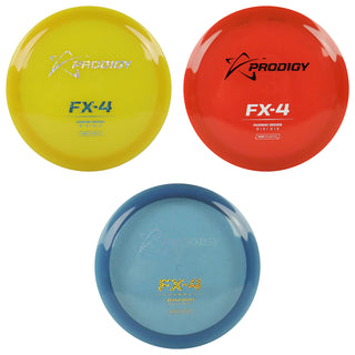 Prodigy Disc Golf 400 FX-4 Fairway Driver 9/5/-2/2 - Choose Exact Disc