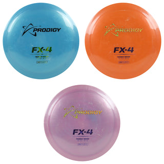 Prodigy Disc Golf 500 FX-4 Fairway Driver 9/5/-2/2 - Choose Exact Disc