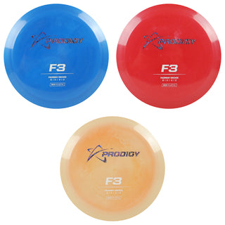 Prodigy Disc Golf 500 F3 Fairway Driver 8/5/-2/2 - Choose Exact Disc
