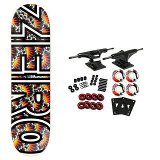 Zero Skateboard Complete Stipo Bold 8.5" x 32.3"