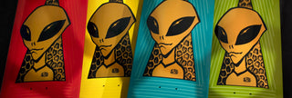 Alien Workshop Skateboard Decks