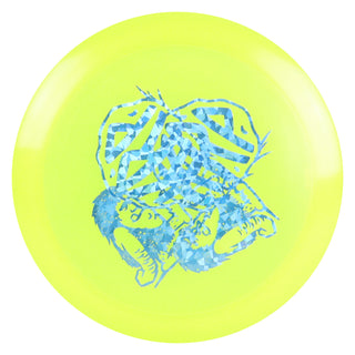 Innova Disc Golf Factory Second Champion Distance Driver 11/5/-1/3 Wraith 1 173 grams