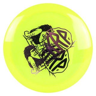 Innova Disc Golf Factory Second Champion Distance Driver 11/6/-5/1 Mamba 2 173 grams