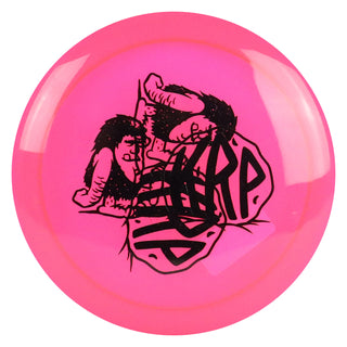 Innova Disc Golf Factory Second Champion Distance Driver 11/6/-5/1 Mamba 3 173 grams