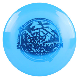 Innova Disc Golf Factory Second Star Distance Driver 12/5/-1/3 Destroyer 3 173 grams