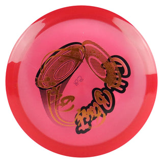 Innova Disc Golf Factory Second Champion Distance Driver 9/5/-3/1 Sidewinder 2 163 grams