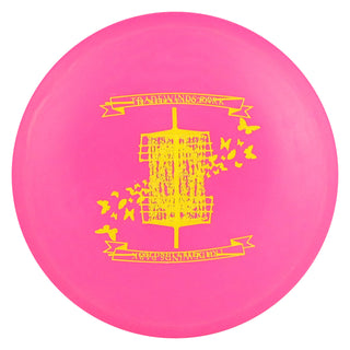 Innova Disc Golf Factory Second Pro Midrange Disc 4/4/0/3 KC Roc 2 172 grams