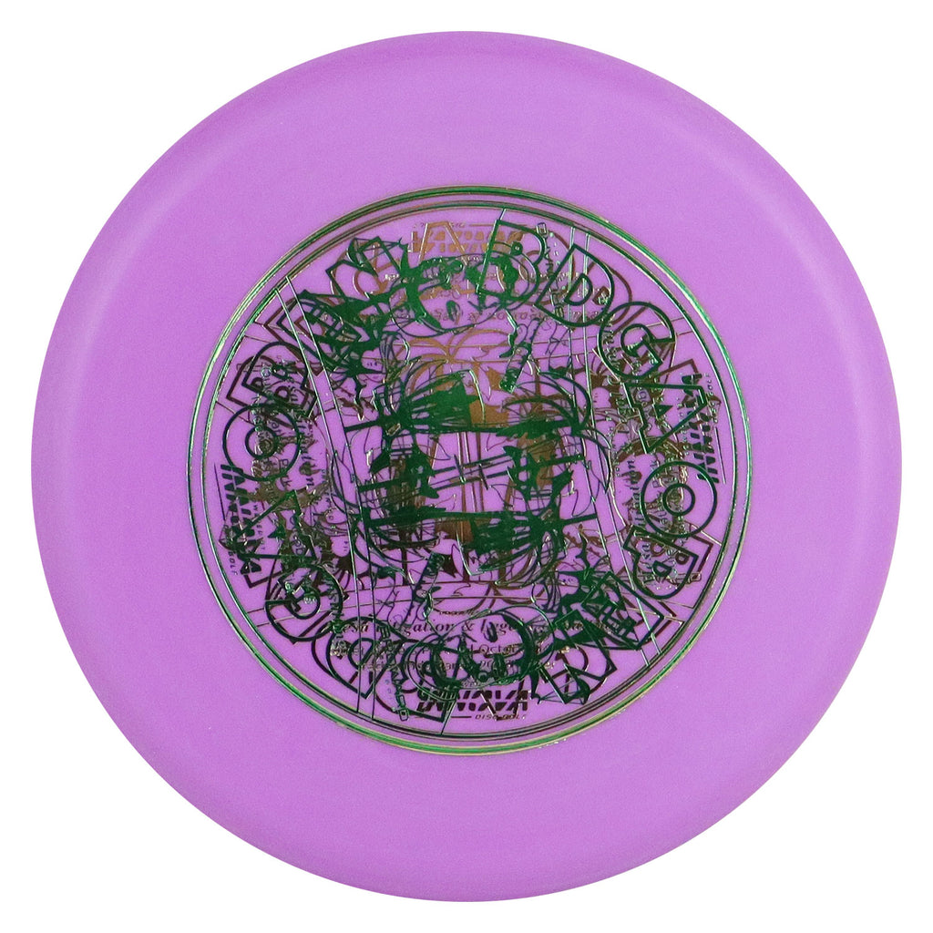 Innova Disc Golf Factory Second XT Putter 3/2/0/1 XT Invader 1 175 gra ...