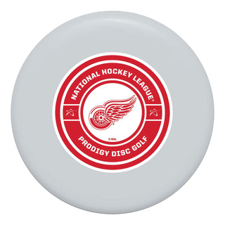 ACE Line Disc Golf P Model S BaseGrip NHL Team Crest Collection Stamp 3/5/0/2 Detroit Red Wings 171 grams