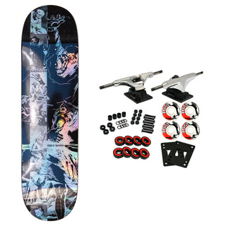 Madness Skateboard Complete Trey Wood Downward 8.5"