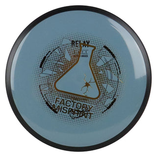 MVP Disc Golf Neutron Factory Second Fairway Drivers 6/5/-2/1 Relay 2 175 grams