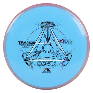 Axiom Disc Golf Prism Neutron Trance Fairway Driver 8/5/-2/1 Blue/Pink 172 grams