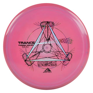 Axiom Disc Golf Prism Neutron Trance Fairway Driver 8/5/-2/1 Dark Pink 172 grams