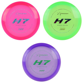Prodigy Disc Golf 400 H7 Hybrid Driver 9/5/-4/1 - Choose Exact Disc