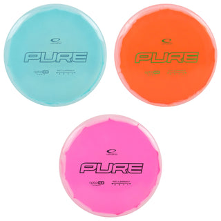 Latitude 64 Disc Golf Opto-Ice Orbit Pure Putter 3/3/-1/1 - Choose Exact Disc