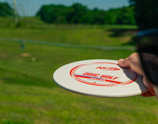Prodigy Discs X Nerf Disc Golf Discs