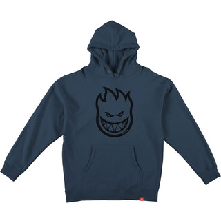 Spitfire Wheels Hoody Bighead Pullover Slate