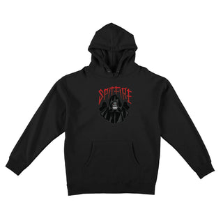 Spitfire Wheels Hoodie Ritual Black