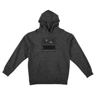 Thunder Trucks Hoody Live Wire Pullover Charcoal Heather