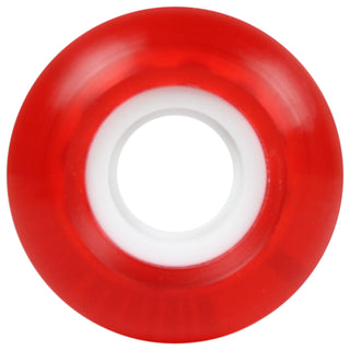 Bigfoot 53mm 83A Soft Cruiser Filmer Wheels Red (Set of 4)