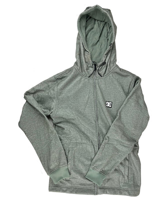 DC Shoes Hoody Tech Texture Pine