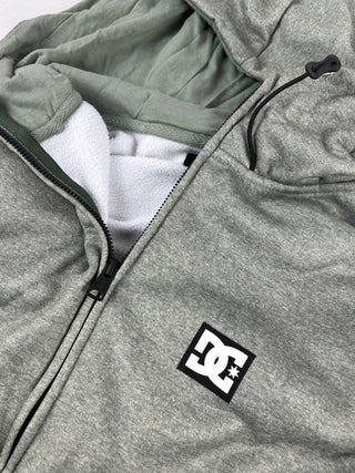 DC Shoes Hoody Tech Texture Pine