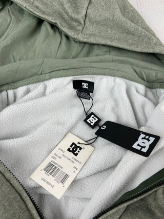 DC Shoes Hoody Tech Texture Pine