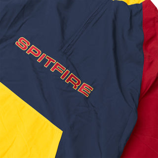 Spitfire Wheels Coat Classic 87 Navy/Gold