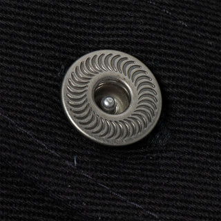 Spitfire Wheels Coat Classic 87 Swirl Shirt Jacket Black