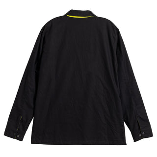 Anti Hero Skateboards Coat Grimple Reversible Black or Yellow