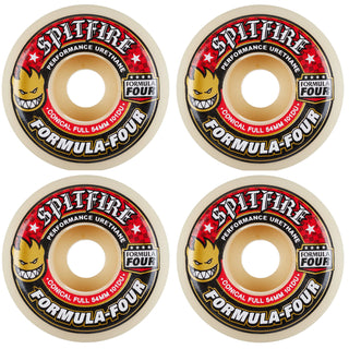 Spitfire Wheels 54mm F4 Conical Full 101A