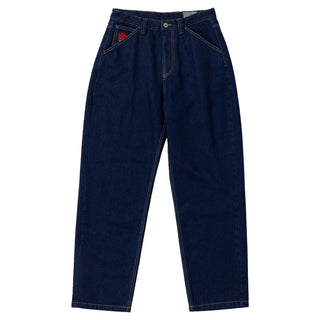 Spitfire Wheels Pants Bighead Fill Denim Pant Dark Rinse