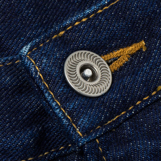 Spitfire Wheels Pants Bighead Fill Denim Pant Dark Rinse