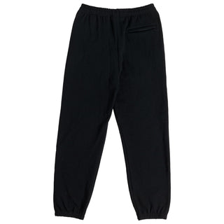 Spitfire Wheels Skateboard Pants Classic Swirl Overlay Sweatpants Black/Red