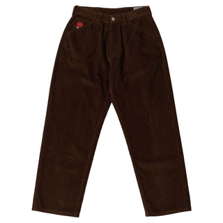 Spitfire Wheels Pants Bighead Fill Corduroy Brown