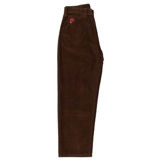 Spitfire Wheels Pants Bighead Fill Corduroy Brown