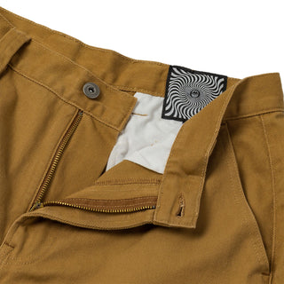 Spitfire Wheels Pants Work Pant Khaki