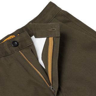 Anti Hero Skateboards Pants Hecho Por Skate Pant Dark Olive