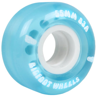 Bigfoot 55mm 83A Soft Cruiser Filmer Wheels Blue (Set of 4)