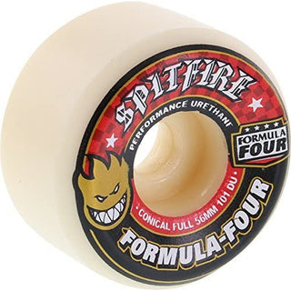 Spitfire Wheels 56mm Conical Full F4 101A Forumla Four