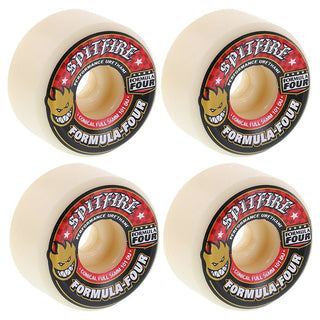 Spitfire Wheels 56mm Conical Full F4 101A Forumla Four