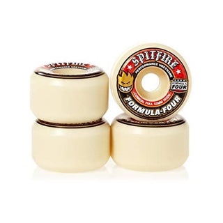 Spitfire Wheels 56mm Conical Full F4 101A Forumla Four
