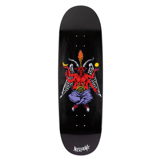 Welcome Skateboard Deck Bapholit on Boline 2.0 Black Dip 9.5" x 33"