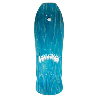 Welcome Skateboard Deck Townley Contemplation on Early Grab Black/Gold Foil 10" x 31.95"