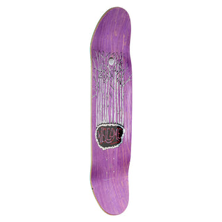 Welcome Skateboard Deck Sloth on Boline 2.0 Black/White 9.5" x 33"