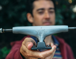 Thunder Trucks Rowan Zorilla Zapt Pro