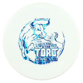 Innova Disc Golf Star Toro Midrange Disc 4/2/1/3 White/Blue Holo 166 grams
